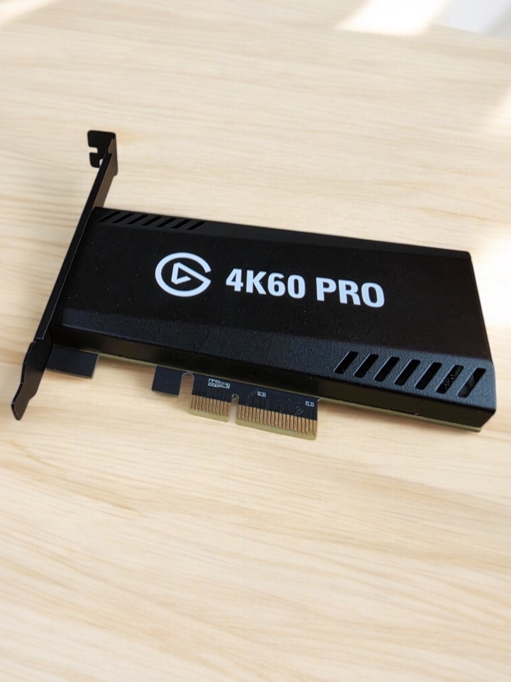 Elgato 4K60 Pro Capture Card